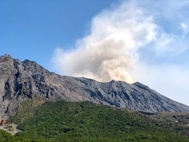 Sakurajima 1 day itinerary - Tourist in Japan