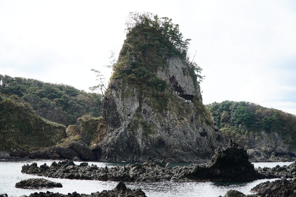 Noto Kongo Coast (Noto Peninsula) - Tourist in Japan