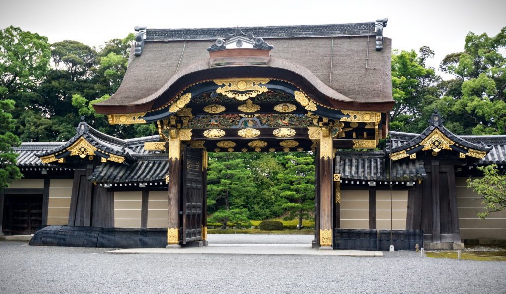 Nijo Castle (kyoto) - Tourist In Japan