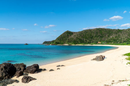 Beaches of Amami Oshima - Tourist in Japan