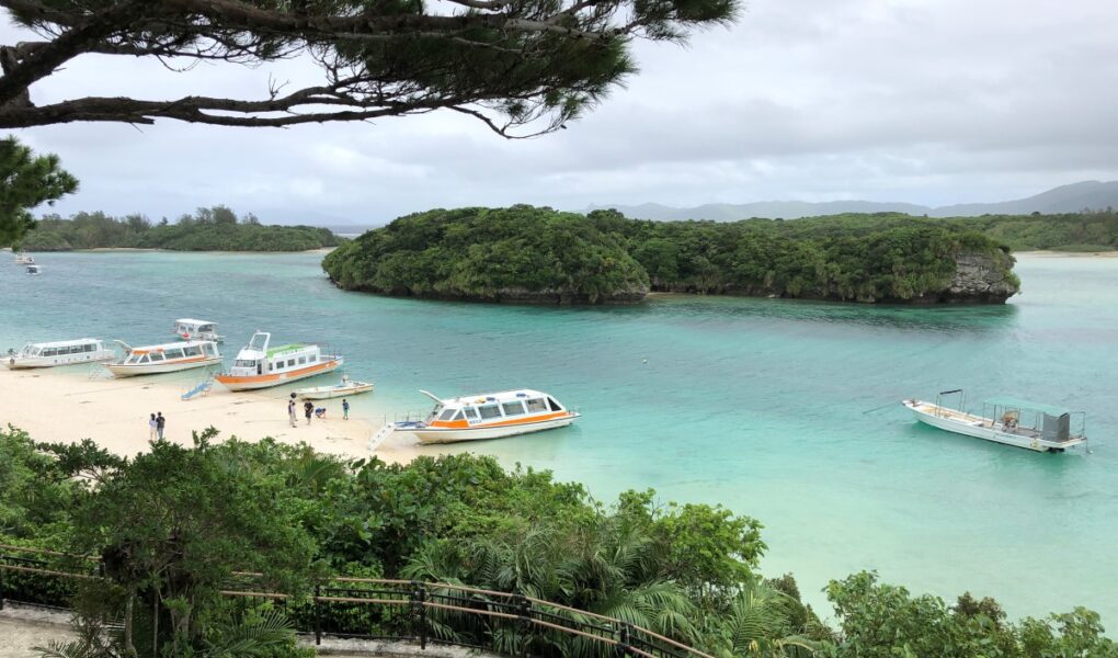 Kabira Bay, Ishigaki © Touristinjapan.com